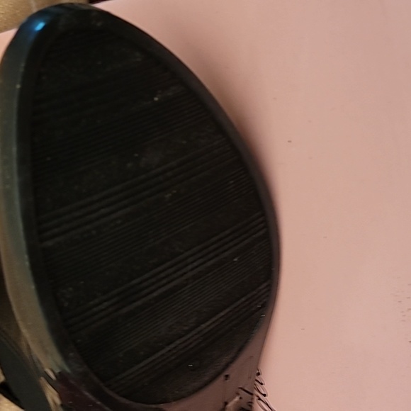 Juicy Couture NIB Rori Black Sparkle Bootie - Picture 5 of 15